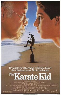 THE KARATE KID (1984)